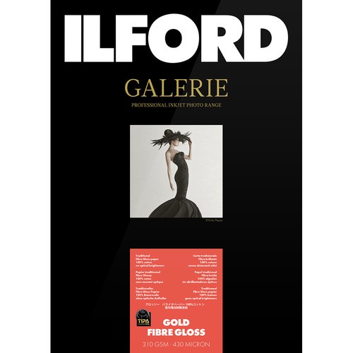 ILFORD Galerie Gold Fiber Gloss 310gsm