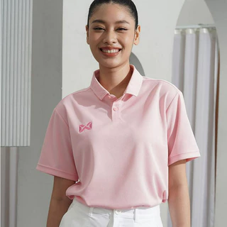 WARRIX เสื้อโปโล PIN (WA-232PLACL34) V.2