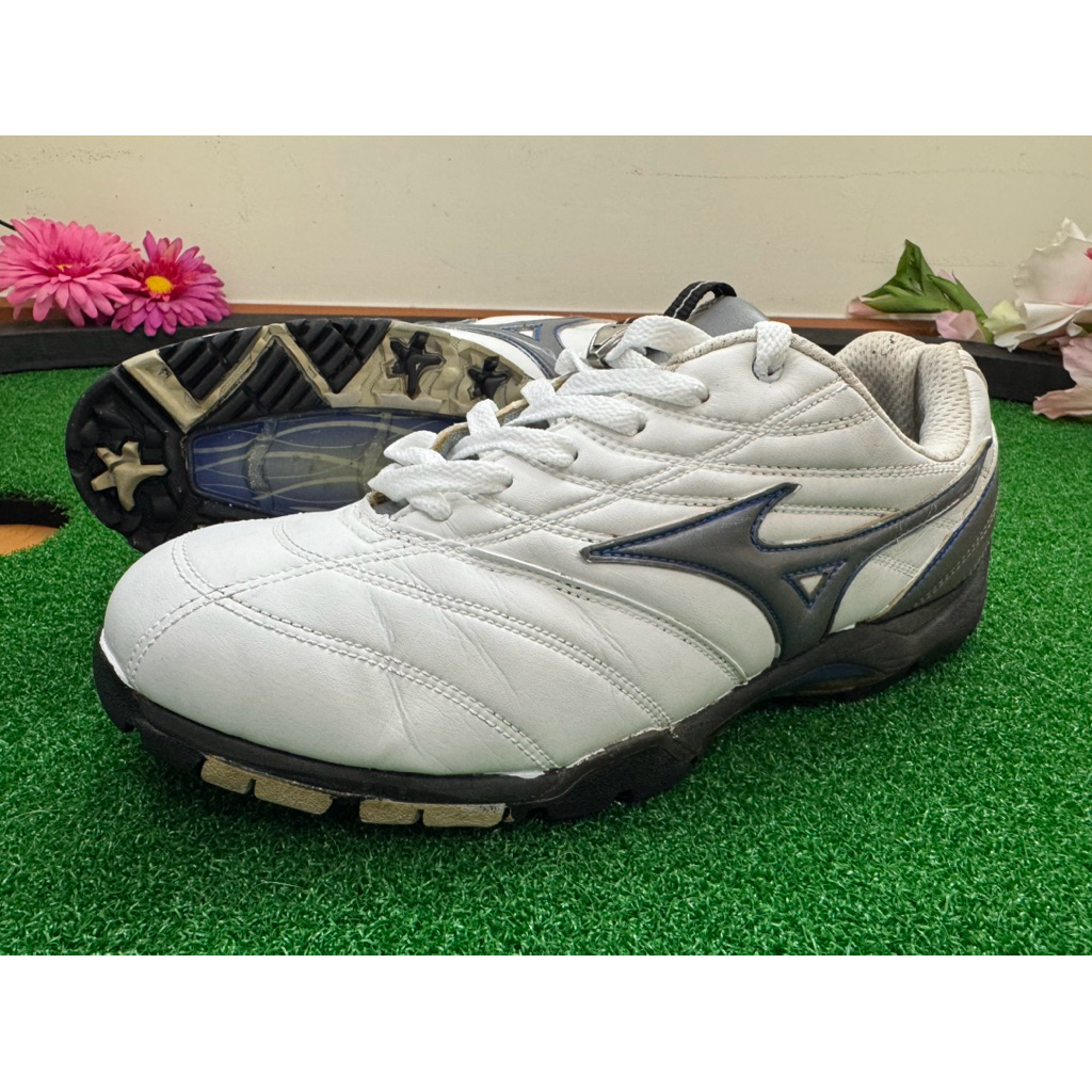 รองเท้ากอล์ฟมือสอง ไซส์41/265 Mizuno (รหัสA426)