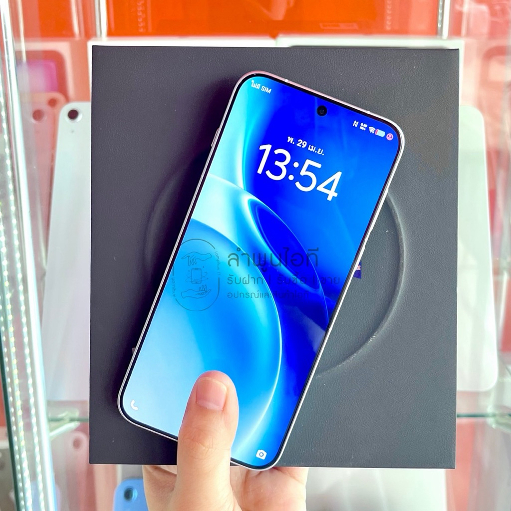 วีโว่ X300 Pro 5G 16/512GB TH สี Blue