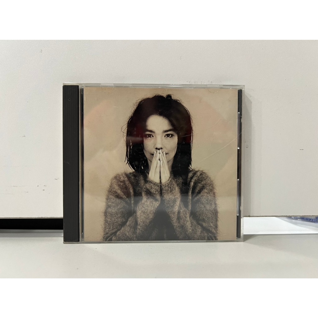1 CD MUSIC ซีดีเพลงสากล Björk  Debut // Björk  Debut (C3C27)