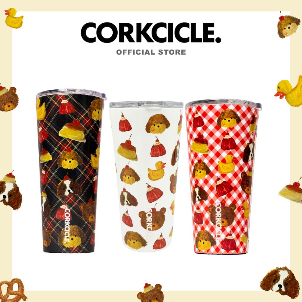 CORKCICLE : PLOY CHAVA LIMITED EDITION