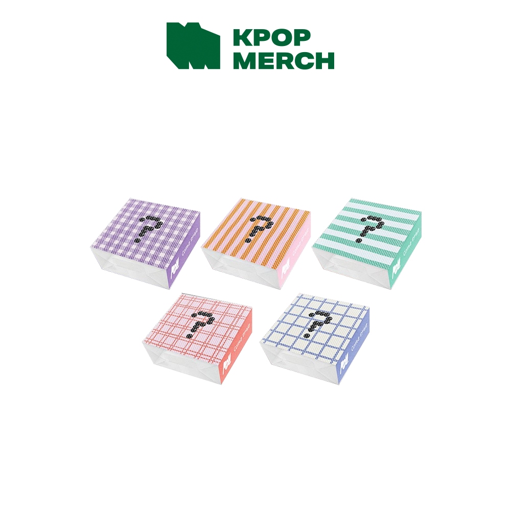 POW - Single Album [ Come True ]_Rosette ver.(random)