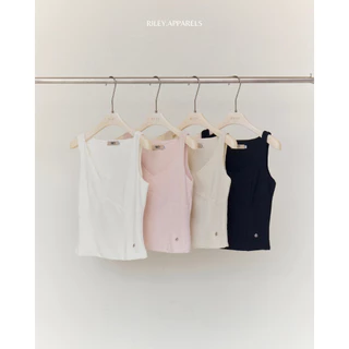 Riley.apparels - Selene V top 9165 [พร้อมส่ง]