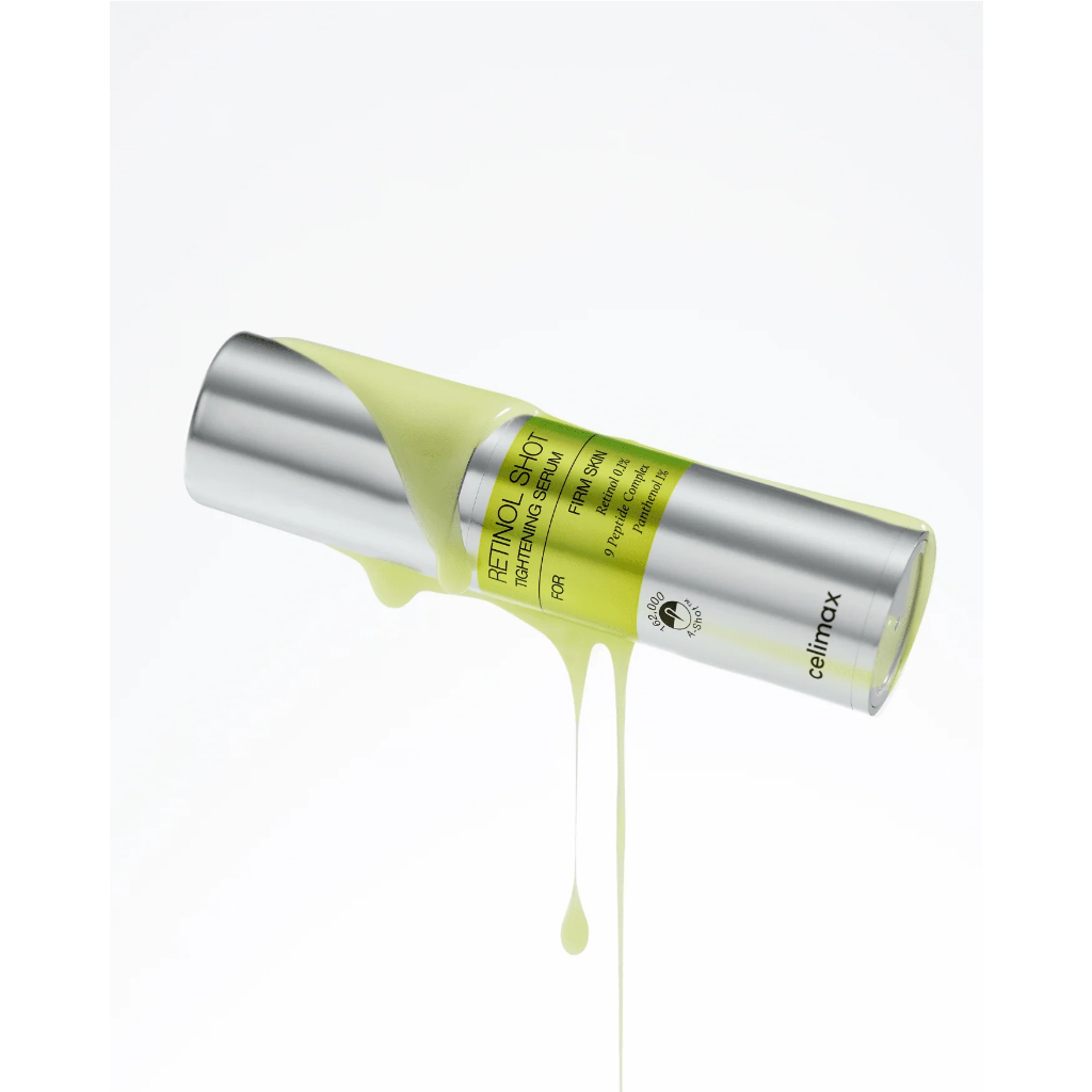 [CELIMAX] Celimax The Vita-A Retinol Shot Tightening Serum 30ml