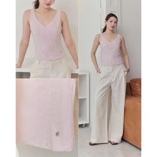 Riley.apparels - Selene V top 9165 [พร้อมส่ง]