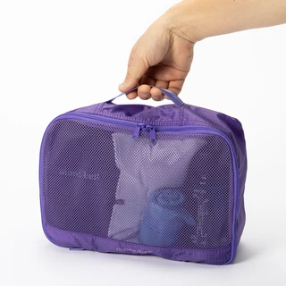 (NEW2026) Montbell ถุงใส่ของอเนกประสงค์ รุ่น Mesh Case S / M (1133557,1133558)