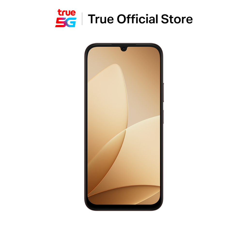 OPPO A6c 4G 4/128 สี Stone Brown/ Feather Purple