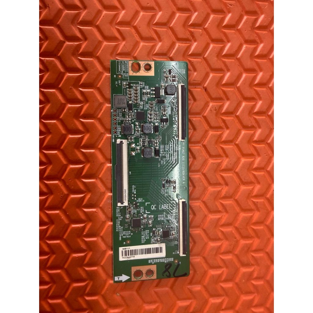 บอร์ดT-CON ทีวี Hisense รุ่น 43A6500H