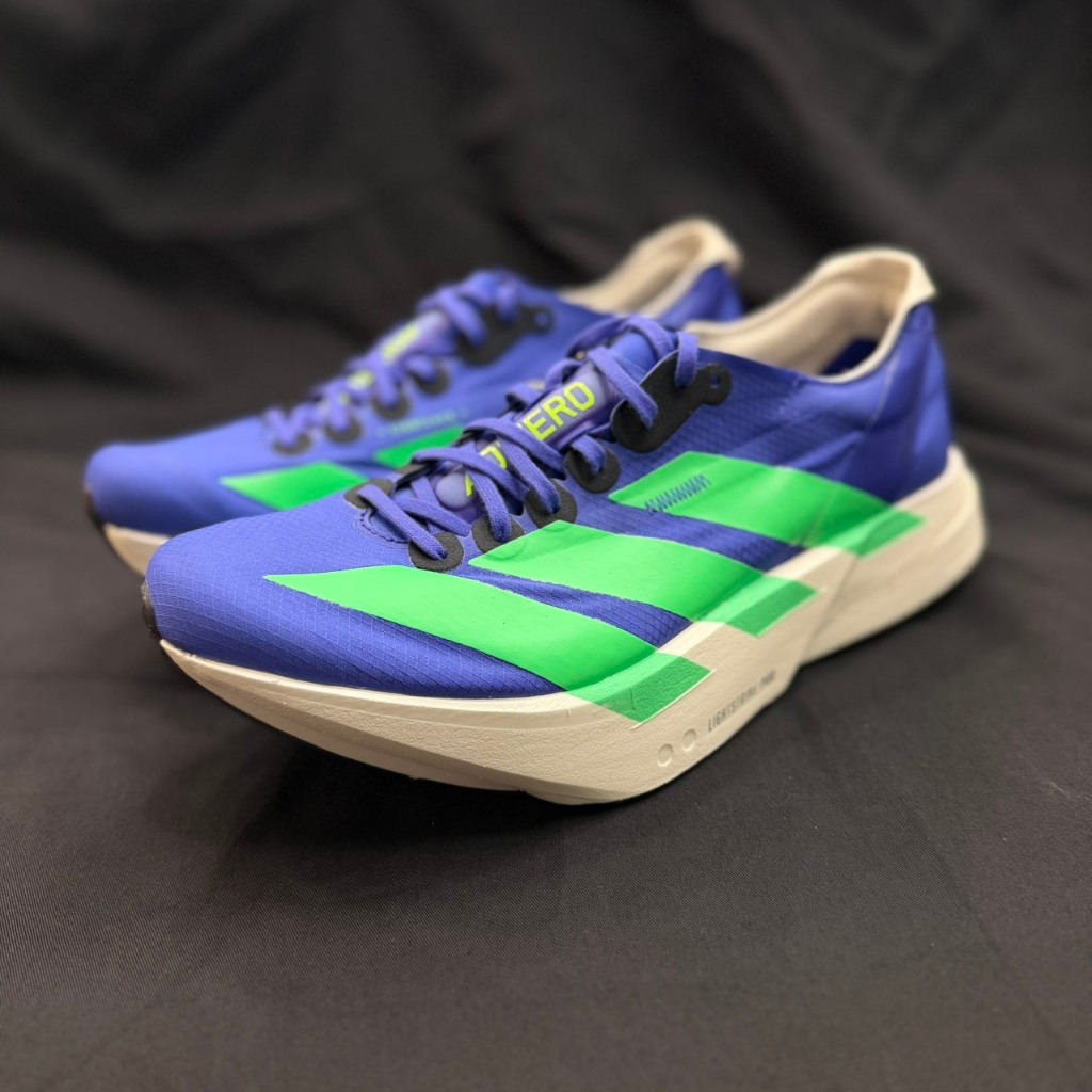 รองเท้าวิ่ง ADIZERO ADIOS PRO 4 สี SONINK/SCRGRN/CBLACK