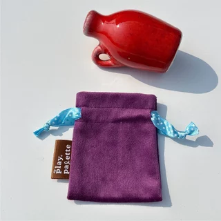 play.palette - PLAY Polka pouch (สินค้าแถม สุ่มสี)