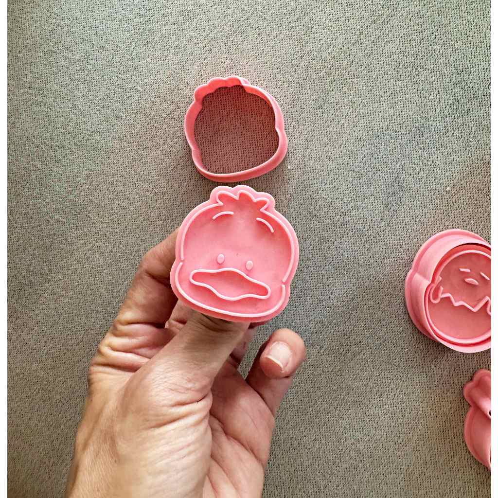 Cookie Cutter ที่ตัดคุ้กกี้ลายการ์ตูน