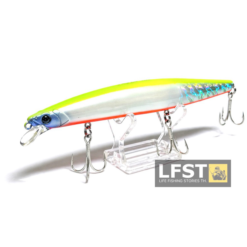 MINNOW 160F เหยื่อปลอม ตกปลาทะเลชายฝั่ง ราคา ถูกที่สุด ดีลบีเคเค แกลเลอรีภาพที่ 7