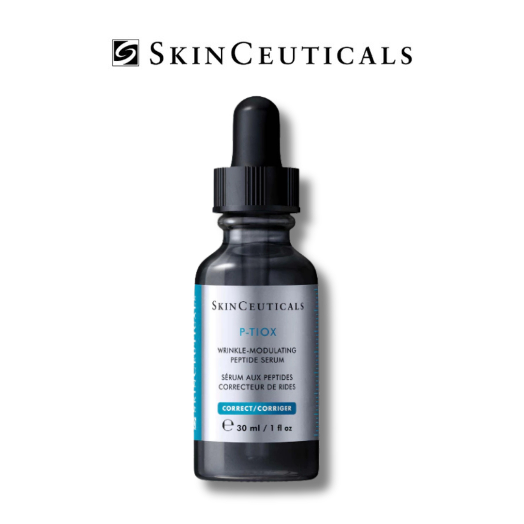 [สินค้าแท้ 100% ส่งด่วน] SkinCeuticals P-TIOX Peptide Serum เซรั่มเปปไทด์เข้มข้น ลดริ้วรอย กระชับผิว ของแท้