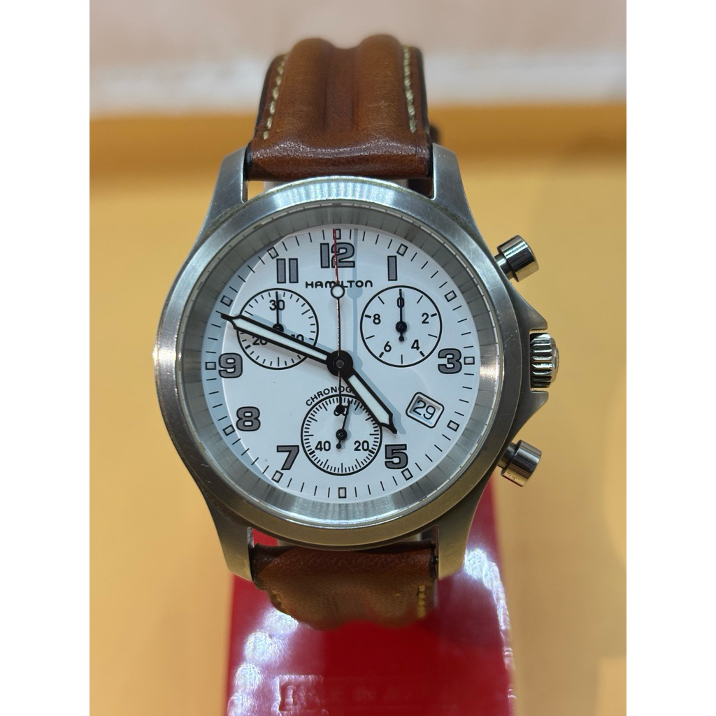 HAMILTON CHRONOGRAPH