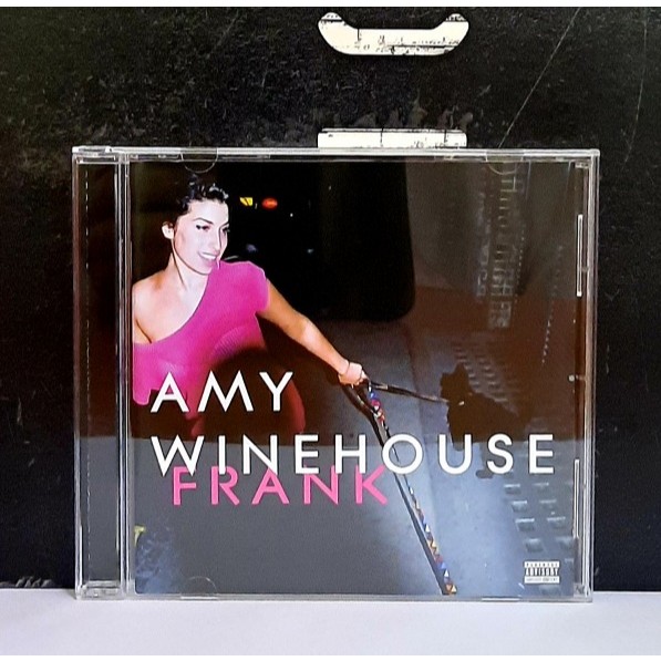CD ซีดีเพลง Amy Winehouse / Frank                               -s18
