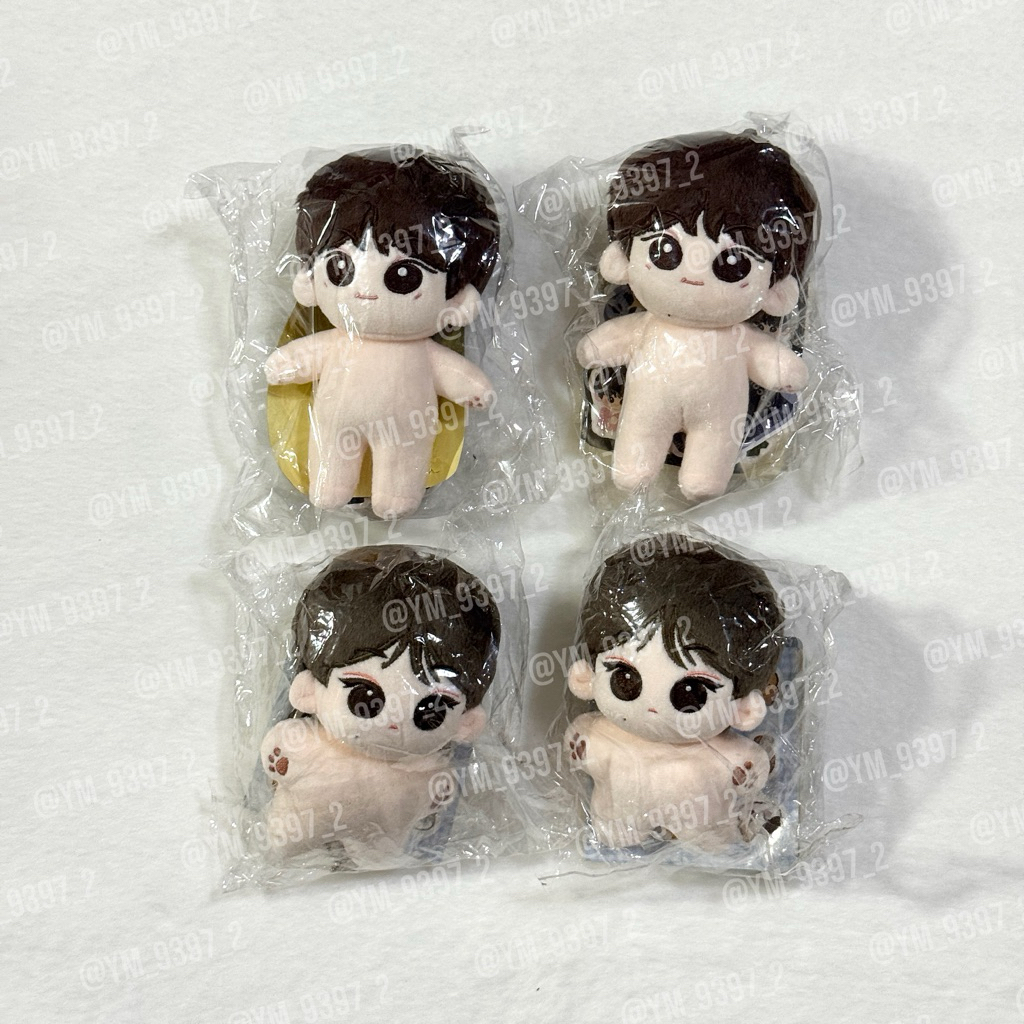 (พร้อมส่ง) ตุ๊กตา จองวอน ENHYPEN JUNGWON