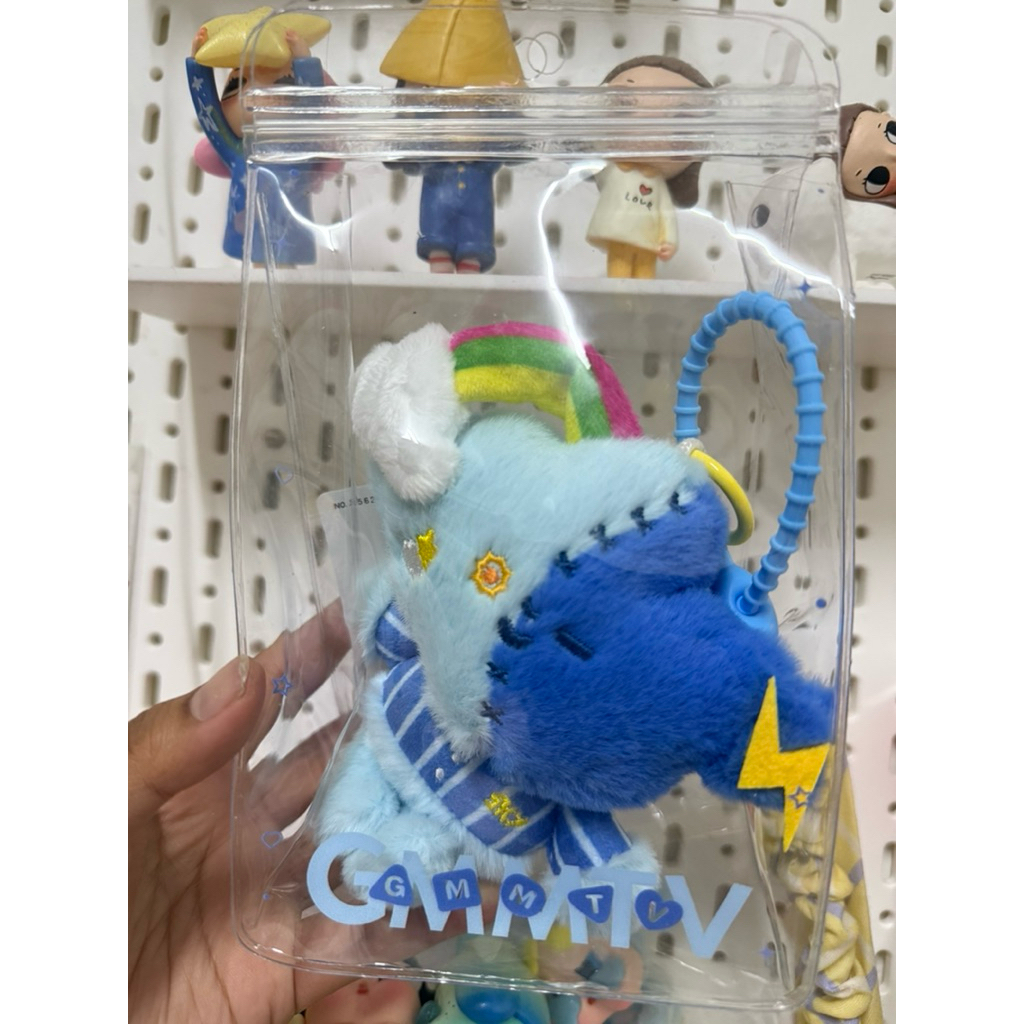 (พร้อมส่ง)ตุ๊กตา SMYLE Doll Keychain GMMTV Sky สกายนานิ skynani