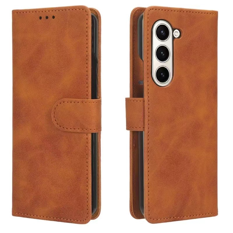 เคสฝาพับ Boss ล็อคได้ สำหรับ Xiaomi Redmi Note15pro Note15proplus Note15 Redmi A7pro Poco M8pro m8 ล็อคแถมสายมีแม่เหล็ก