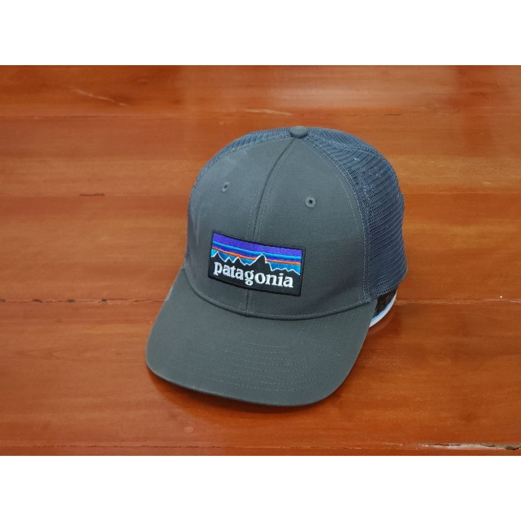 หมวก Patagonia P-6 ของแท้ มือสอง
