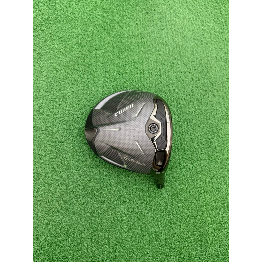 TaylorMade Qi35 Driver Loft 10.5 + Tensei 50SR