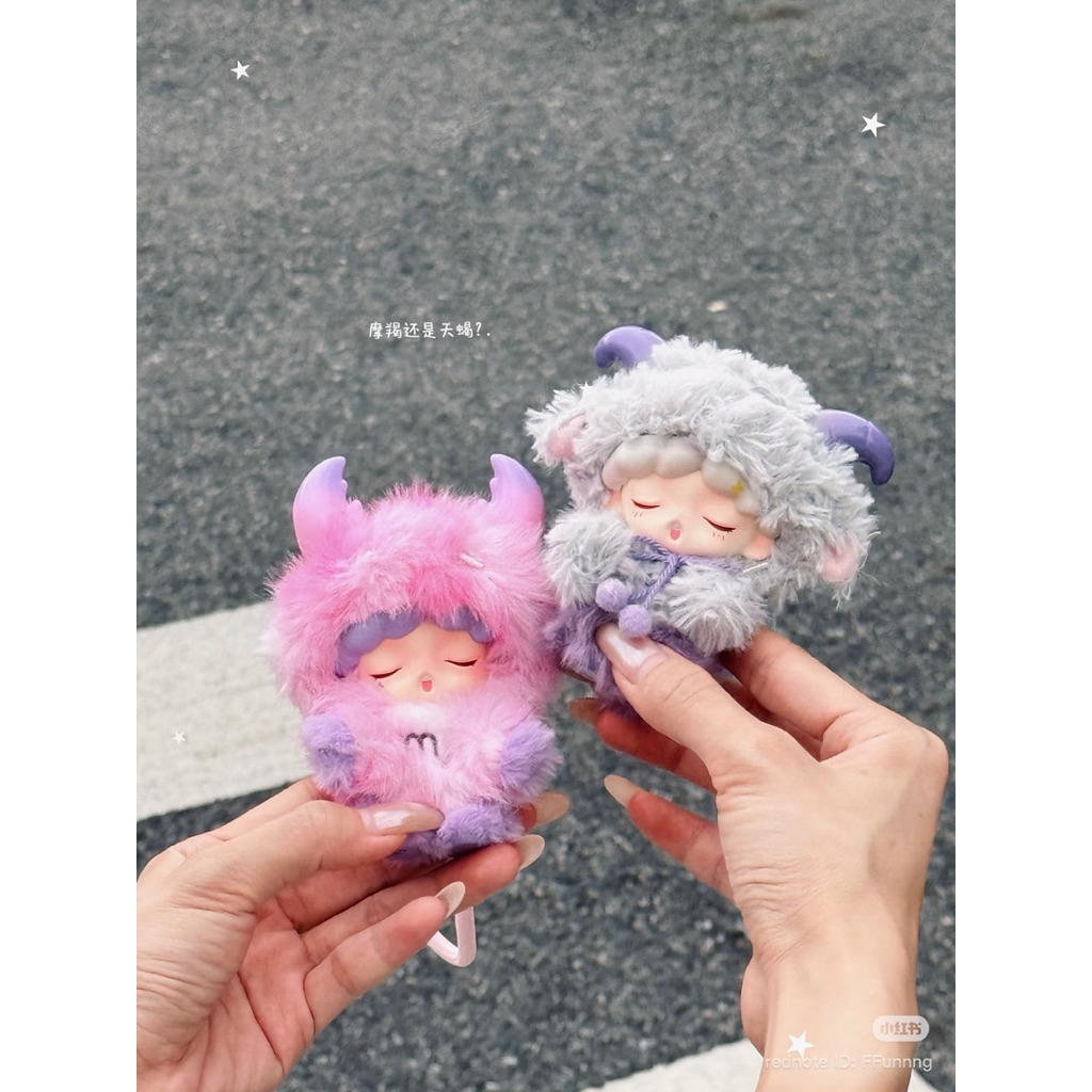 💛มีปล่อยระบุตัวสอบถามได้ ( 🌠💘 ; พร้อมส่งด่วนในไทย ) พวงกุญแจ : YUMO Guardian Constellation Series รูปที่ 5