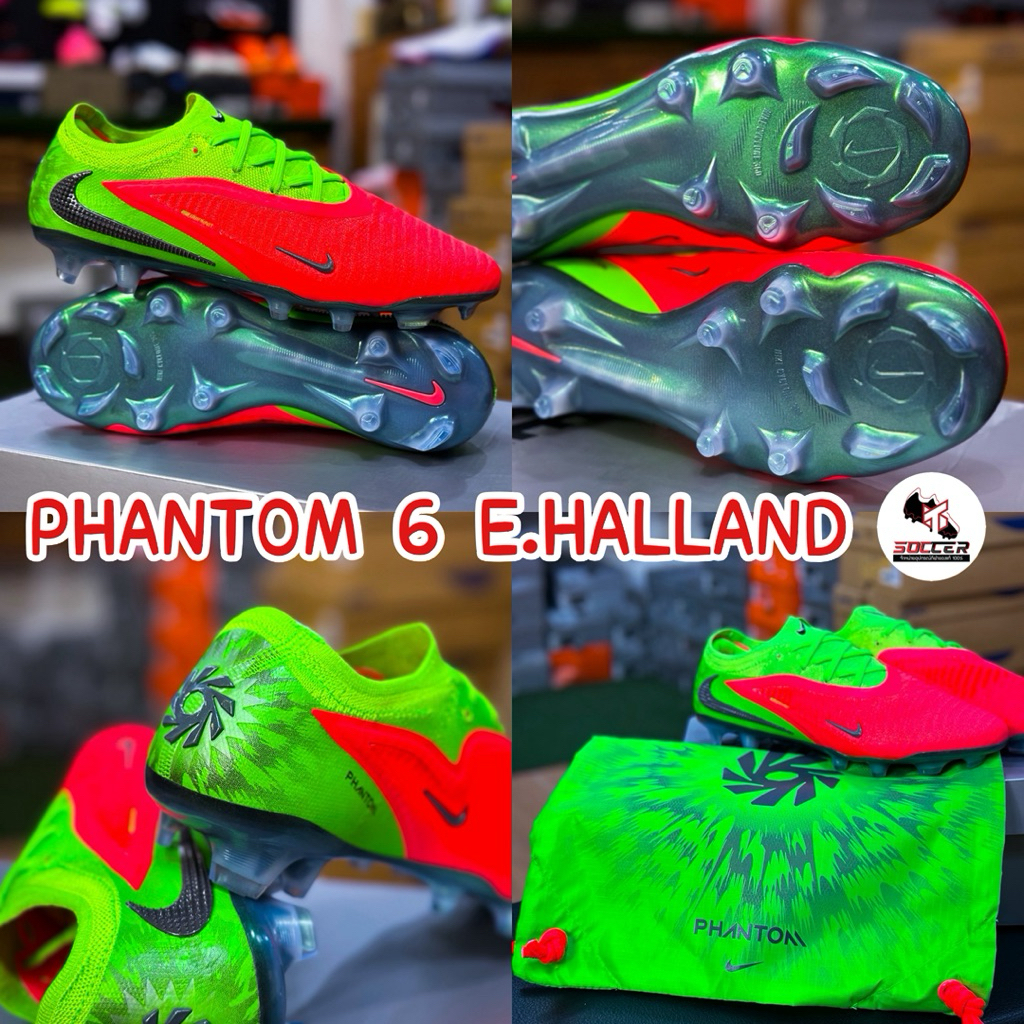 Phantom 6 Elite FG , AG ตัวท็อปฮาแลนด์