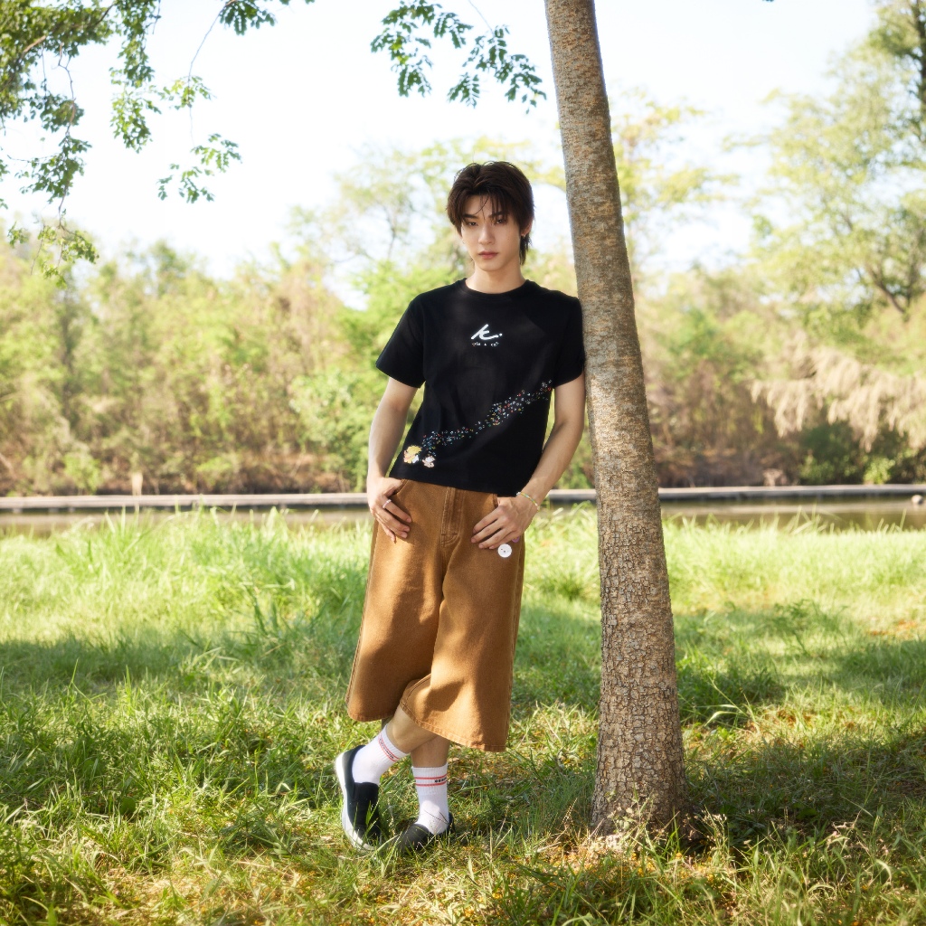 KIM&CO X TEETEEPOR BABY CROPPED (TTPKCBC002) - THE CHOSEN ONE EXCLUSIVE COLLECTION