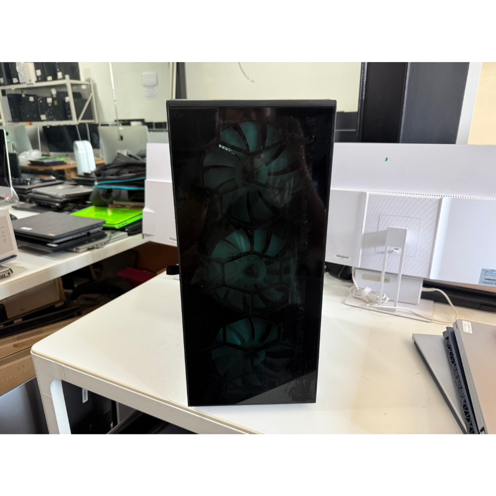PC คอมประกอบ Montech X3 Mesh (i5-14400F/8GB*2/SSD 1TB/RTX4060Ti 8GB)