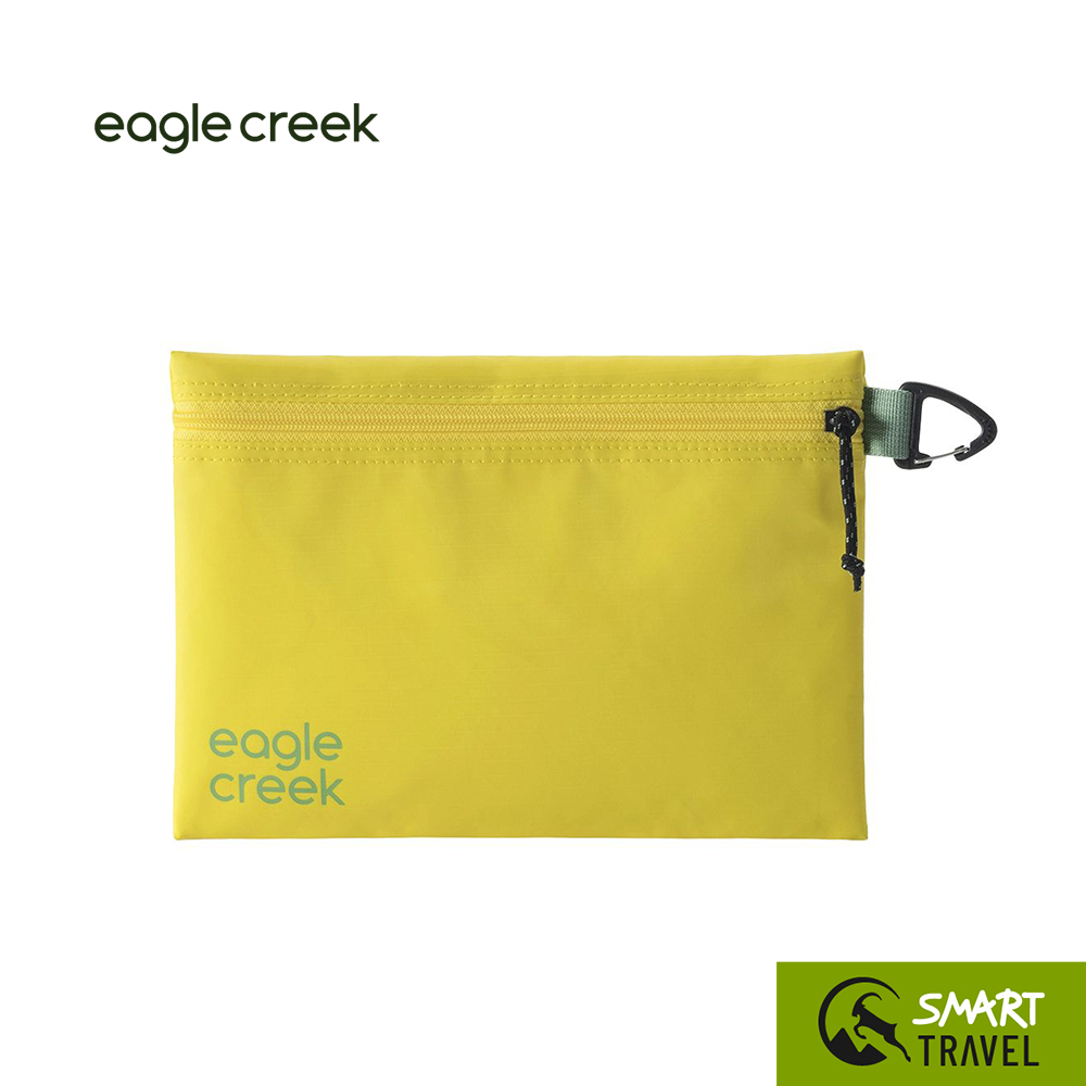 EAGLE CREEK PACK-IT GEAR POUCH S - BLAZING YELLOW กระเป๋าจัดระเบียบ