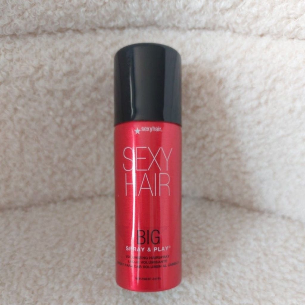 Sexy hair Big Spray And Play Volumizing Hair Spray 50 ml.exp 18/08/2028