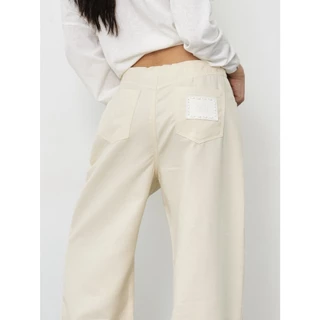 Roomry.n - Relax Pants กางเกงทรงขากระบอก