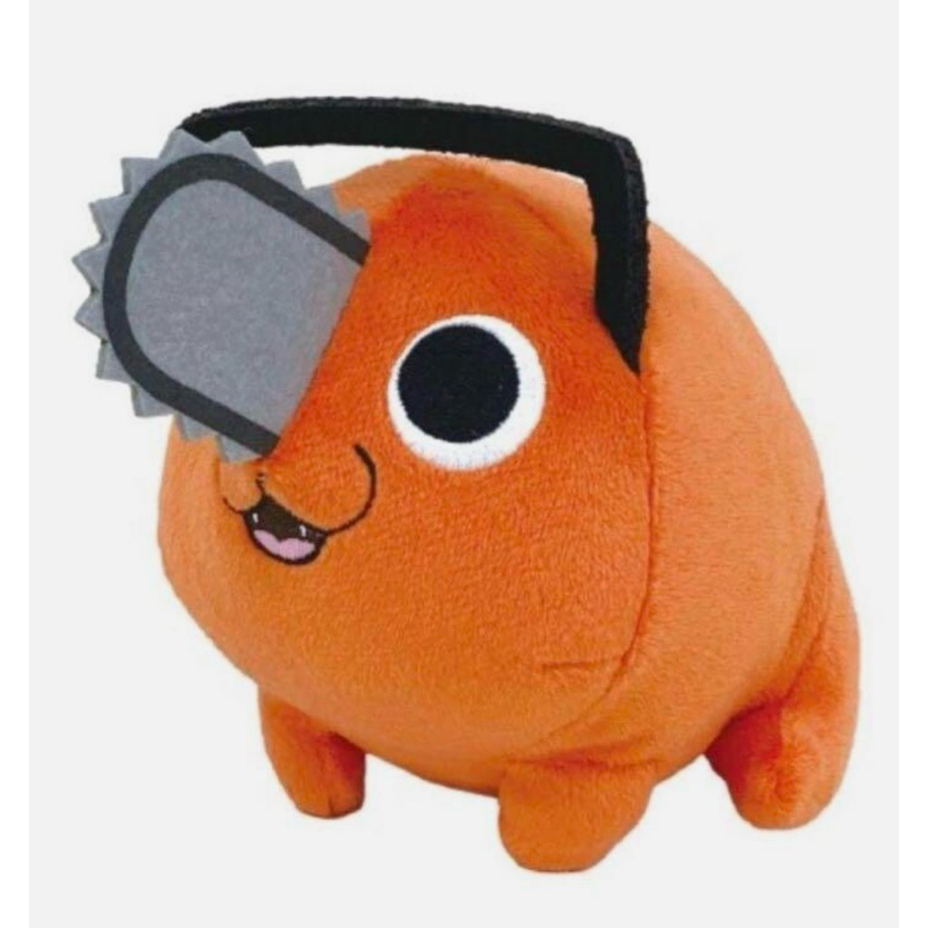 ตุ๊กตา โปจิตะ เชนซอว์แมน ตัวเล็ก | Chainsaw Man Chibi Plush Doll Pochita Height 3.1 inch (8cm)
