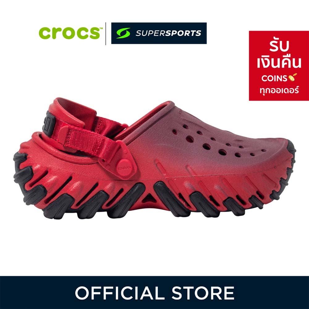 CROCS Echo Ro Clog Fade รองเท้าลำลองผู้ใหญ่