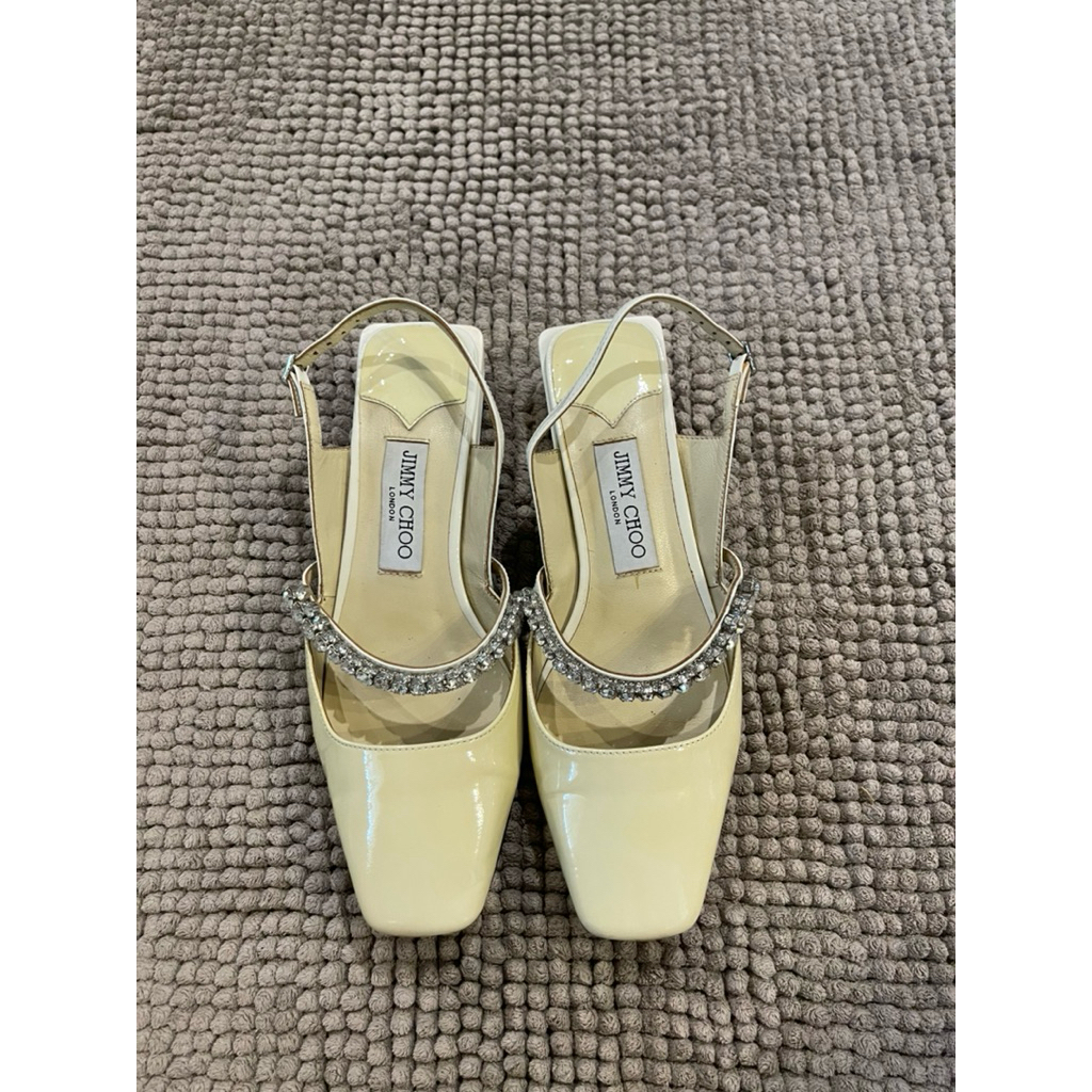 รองเท้าคัตชูJimmy choo มือสองของแท้