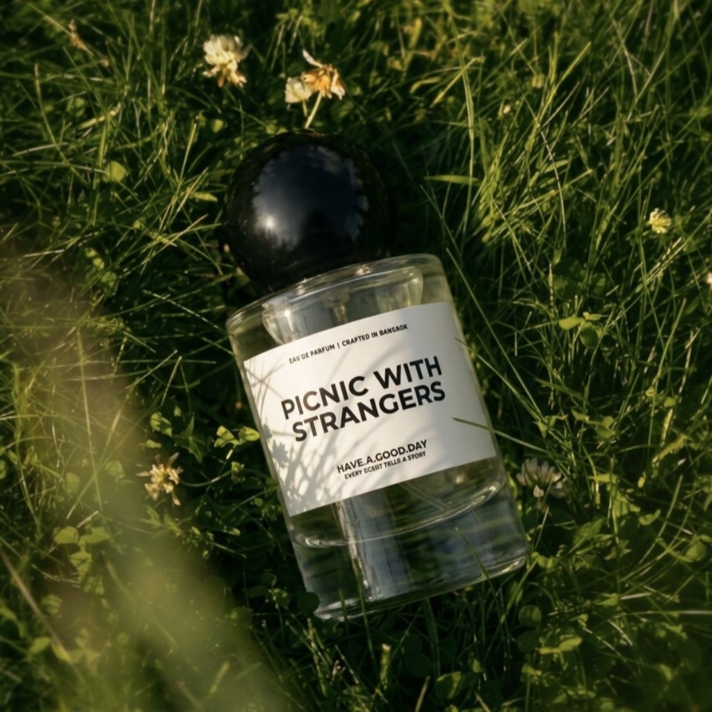 น้ำหอมกลิ่น Picnic With Strangers : HAVE.A.GOOD.DAY