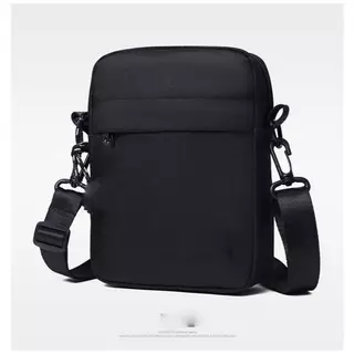 กระเป๋าสะพายผ้าใบ สำหรับผู้หญิง มีหลายช่อง ขนาด 17×7×12cm