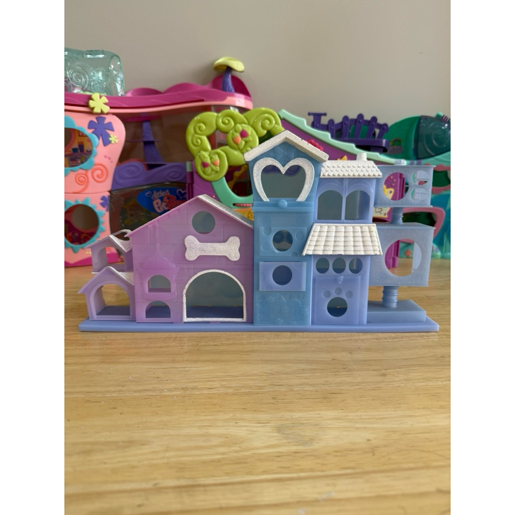 Littlest pet shop ฉากLps แท้ ของเล่นแบรนด์แท้ อเมริกา #littlest pet shop #lps #ฉากบ้าน #ฉากLps