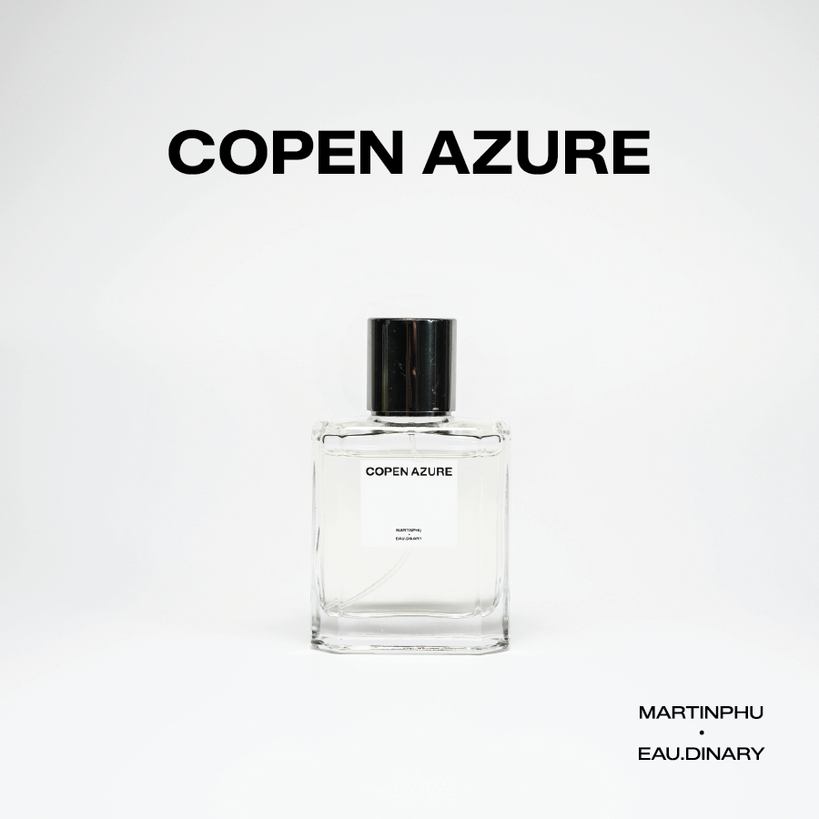 COPEN AZURE • FULL SIZE 55 ml
