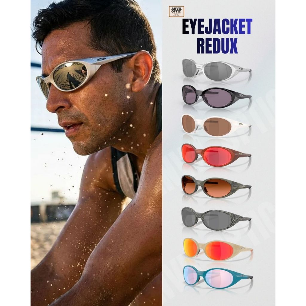OAKLEY EYEJACKET REDUX OO9438