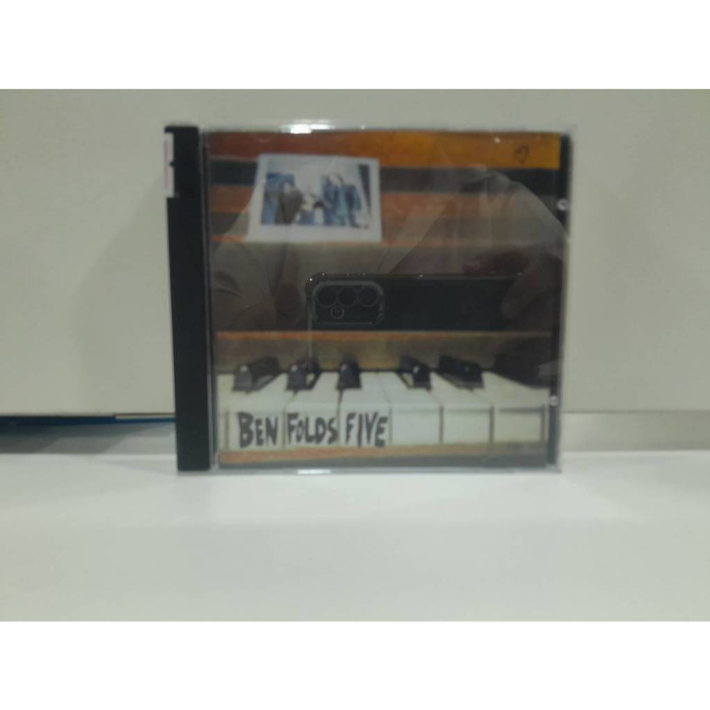 1  CD MUSIC ซีดีเพลงสากล   Ben Folds Five  Ben Folds Five (C4A71)