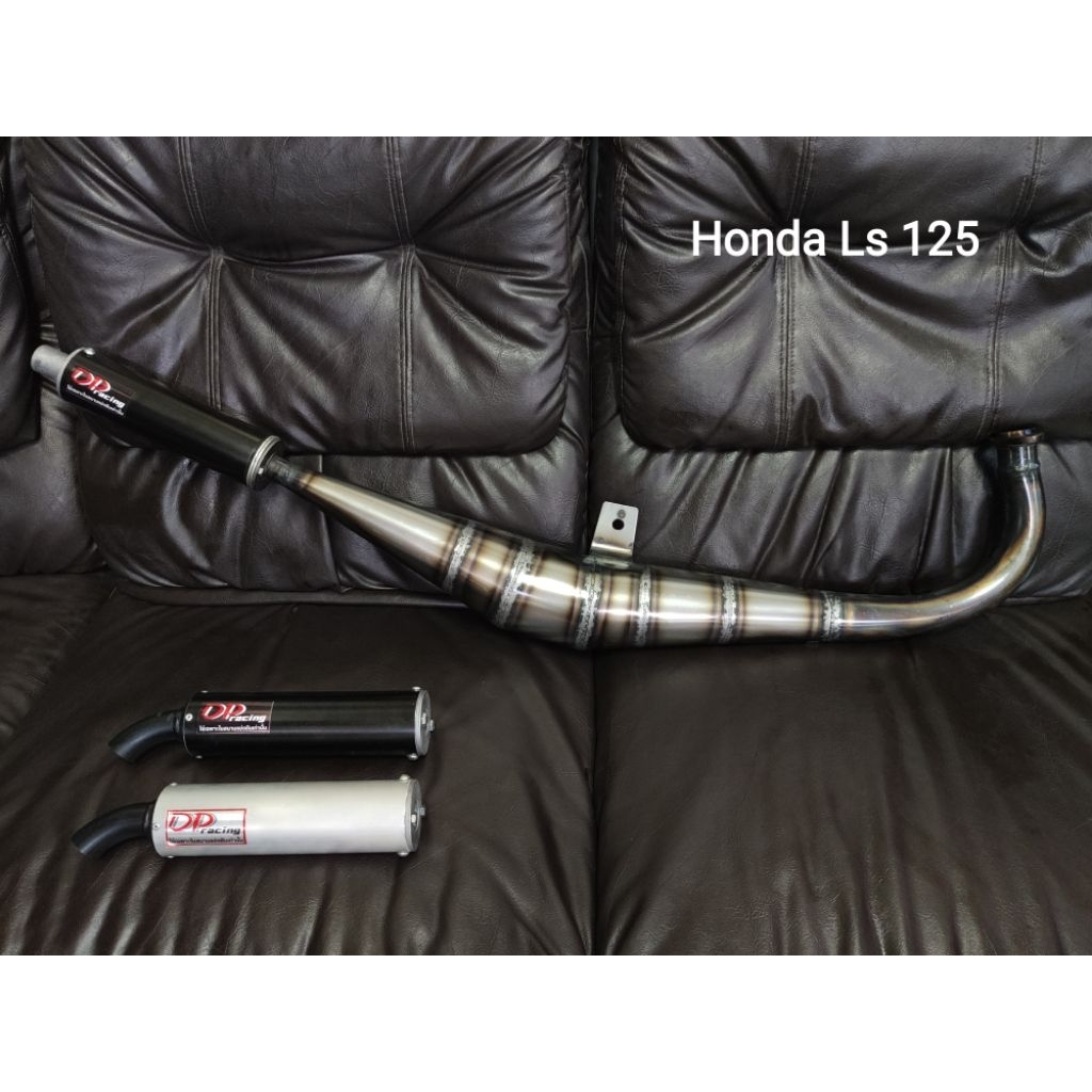 ท่อสูตร Honda LS 125 สเปคลูกเดิม
