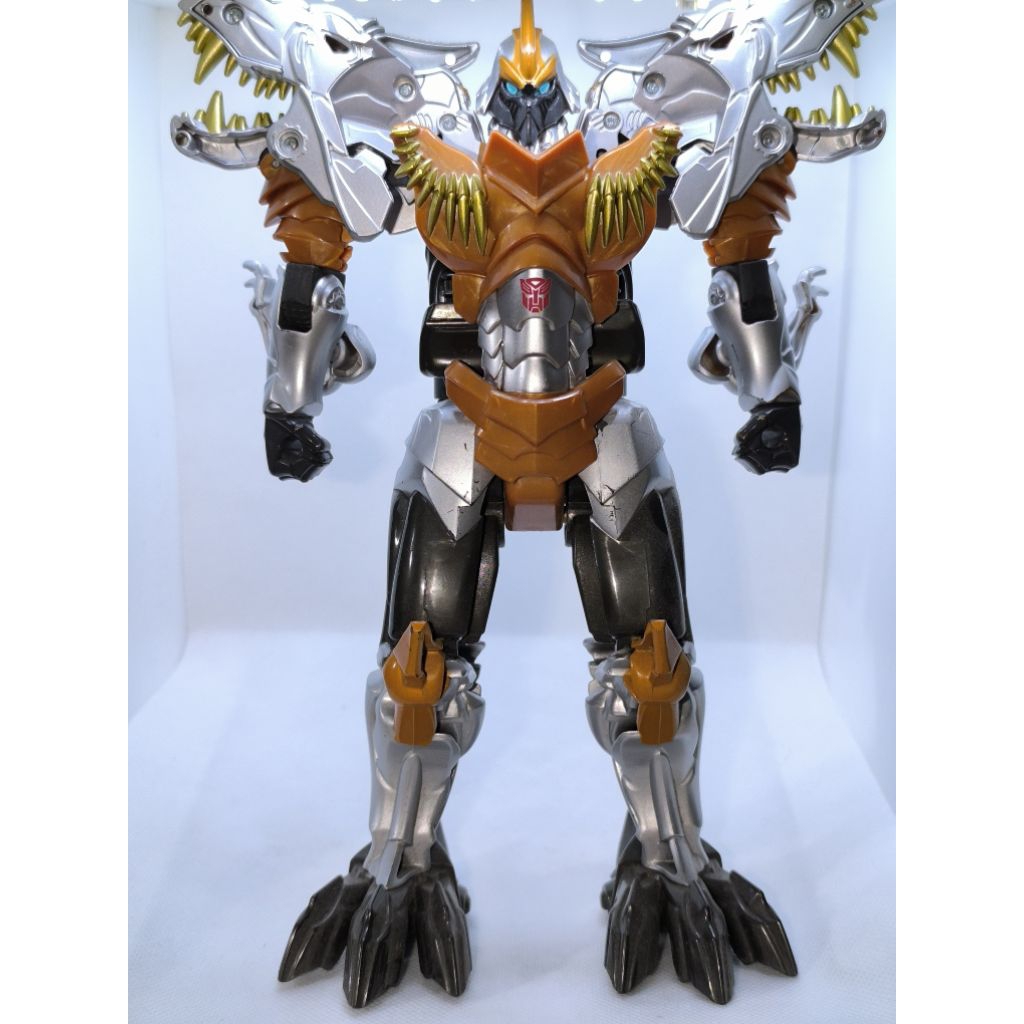 transformers Grimlock LA-02  tomy takara แท้ 12นิ้ว