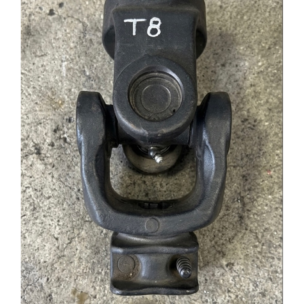 เพลาปั่น โรตารี่ จอบหมุน T8 ขนาดลูกปืน 35*106.3มม. ยาว 750 มม./ เพลาปั่นPTO / ยอยปั่นโรตารี่ ราคา ถูกที่สุด ดีลบีเคเค แกลเลอรีภาพที่ 2