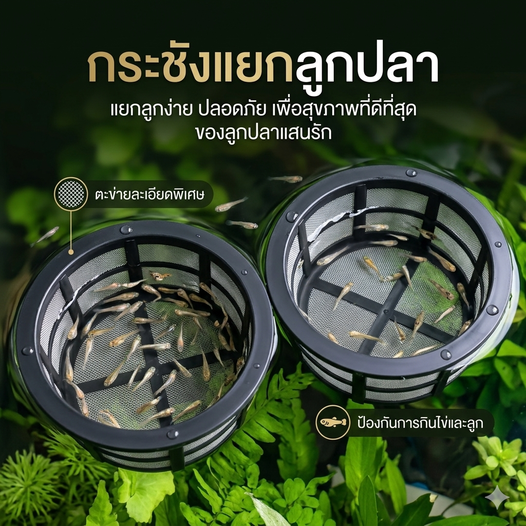 ตะแกรงกรอง ถังพ่นยาแบตเตอรี่ 12 16 18 20 ลิตร กระชังลูกปลาแรกเกิด ตาข่ายลูกปลา คัดแยกปลา อนุบาลลูกปลา กรองปากถัง