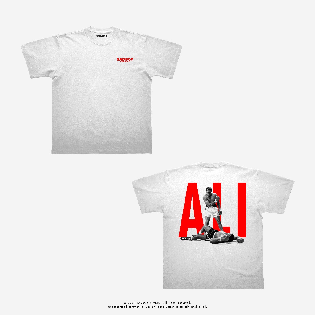 SADBOY® | Knockout! | Oversized Unisex