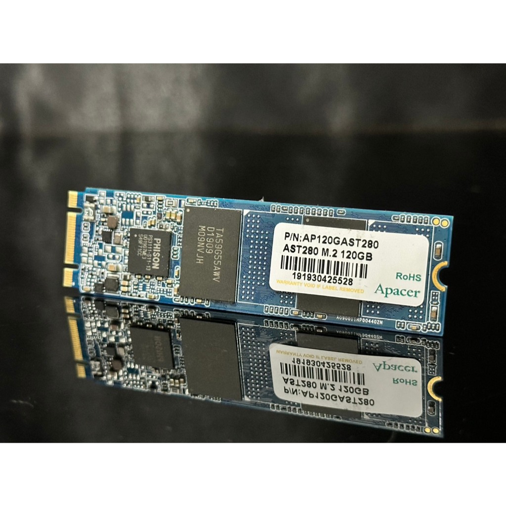 SSD (solid state drive) APACER120GB (SSD M.2 M.SATA)