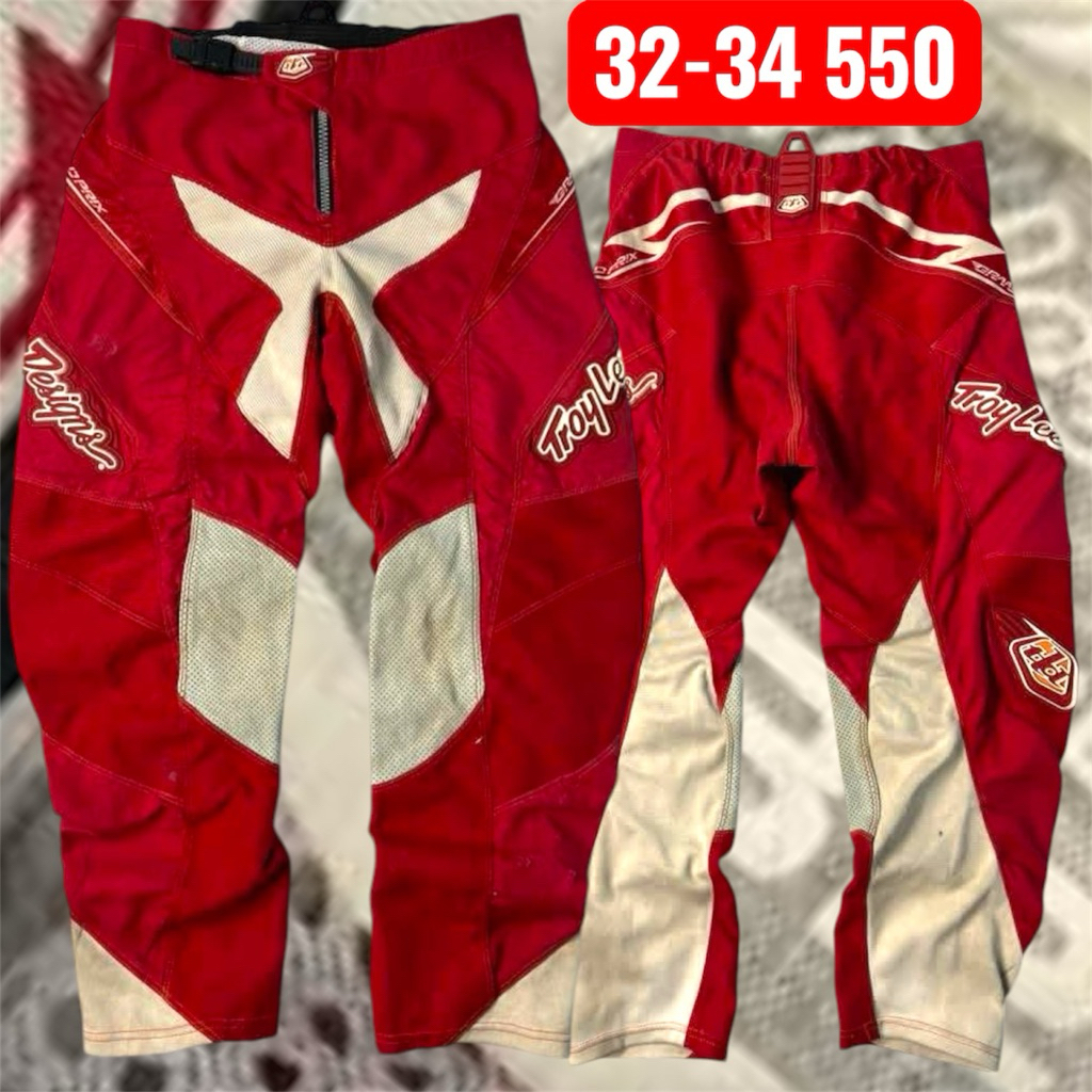 Troy Lee design enduro vintage pants32-33