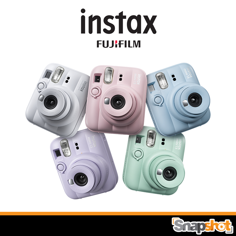 Fujifilm Instax Mini 13 Instant Film Camera ประกันศูนย์