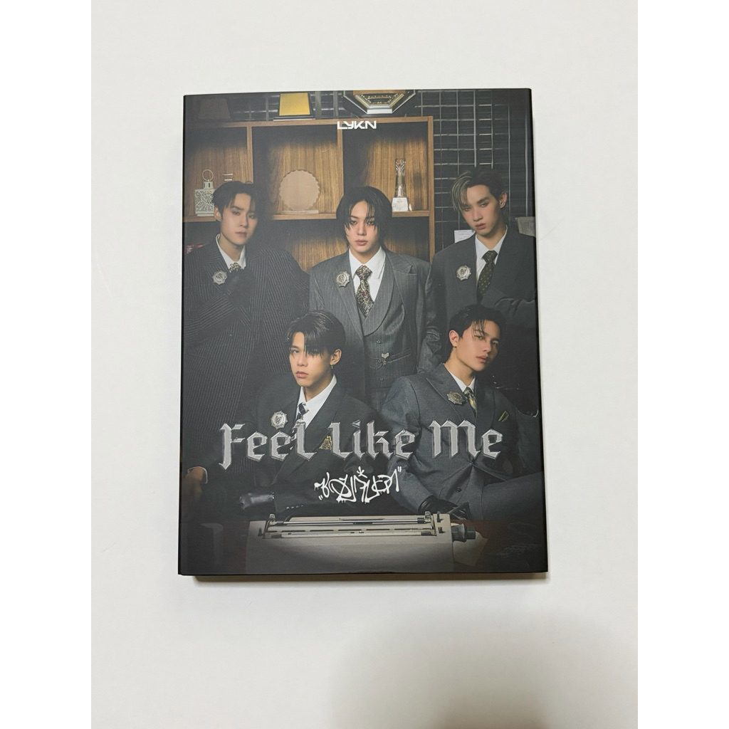 [ พร้อมส่ง ] ขายแยกชิ้น Photo set Lykn : Feel Like Me
